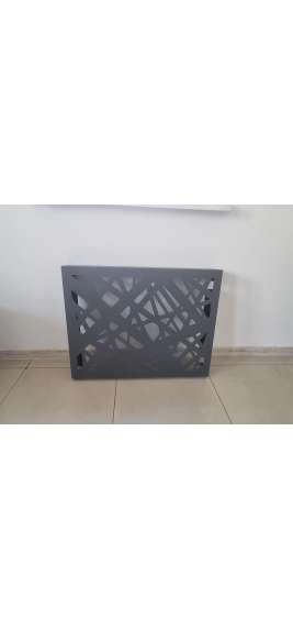 Вироби з металу   Екран на батарею